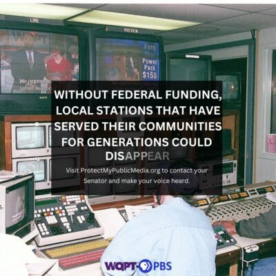 Quad Cities Public Media Bracing for Loss in Federal Funding