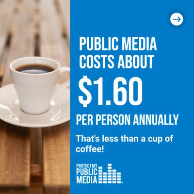 Quad Cities Public Media Bracing for Loss in Federal Funding