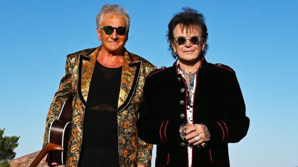 Air Supply Playing 50th Anniversary Concert In Bettendorf