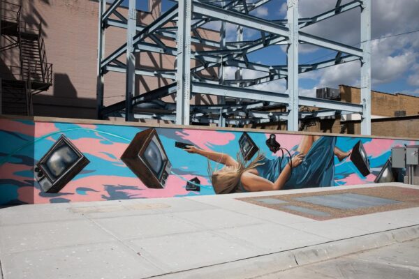 Alternating Currents Mural Fest Grows Beyond Davenport for First Time