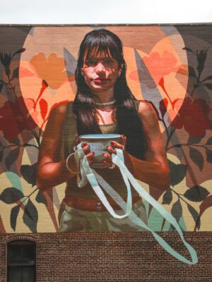 Alternating Currents Mural Fest Grows Beyond Davenport for First Time