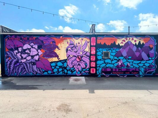 Alternating Currents Mural Fest Grows Beyond Davenport for First Time