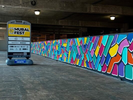 Alternating Currents Mural Fest Grows Beyond Davenport for First Time