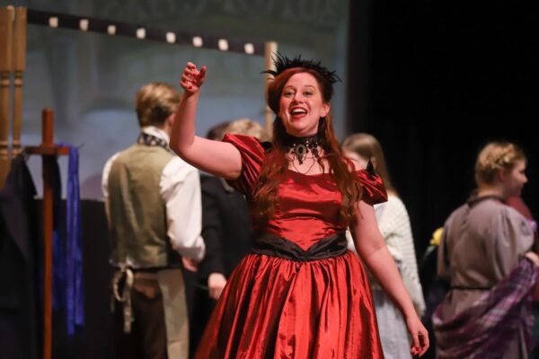 Augustana’s Shelley Cooper Brings New Solo Musical to Moline's Black Box