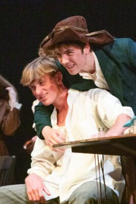 Three Davenport High Schools Partner to Put on Mega Musical