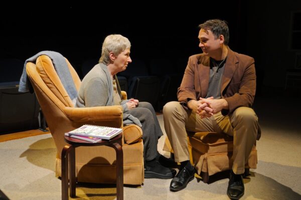 REVIEW: Haunting New Play From Geneseo's Richmond Hill Targets Loneliness, Memory