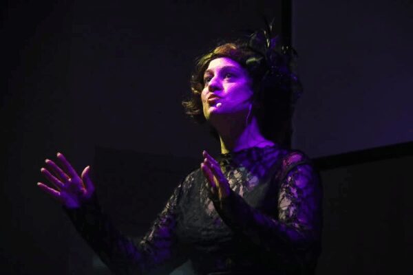 Augustana’s Shelley Cooper Brings New Solo Musical to Moline's Black Box