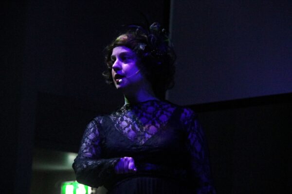 Augustana’s Shelley Cooper Brings New Solo Musical to Moline's Black Box