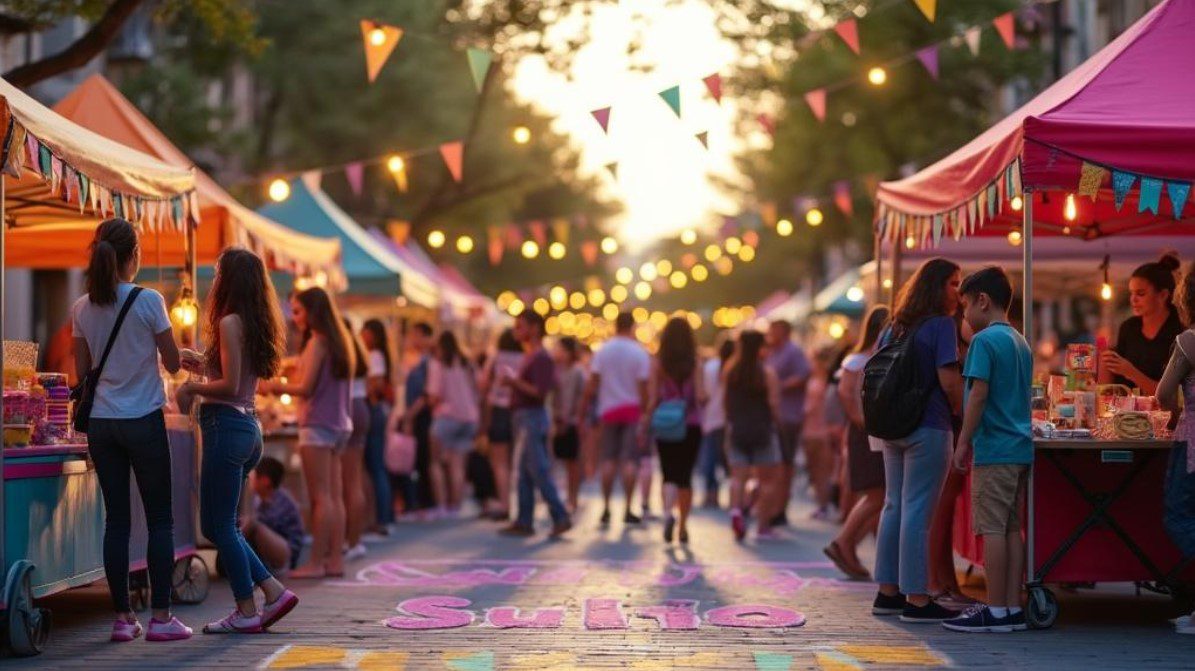 Street fair community celebration - QuadCities.com