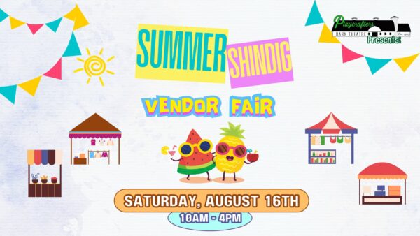 Playcrafters Barn Theatre Summer Shindig Vendor Fair Happening Saturday In Moline