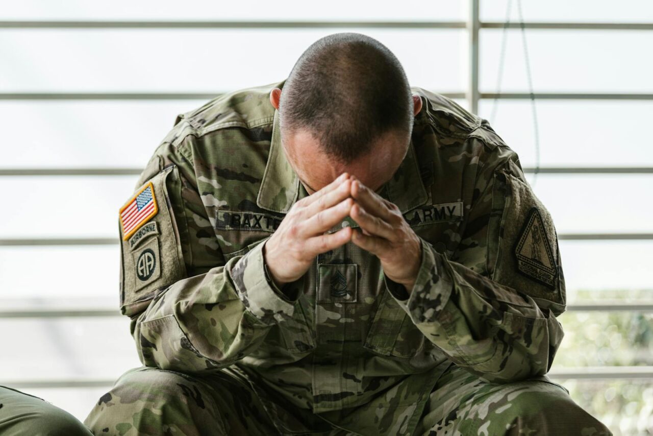 The Importance of Getting Help for PTSD - QuadCities.com