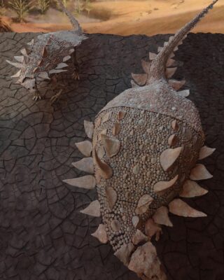 Davenport’s Putnam Museum Seeks Sponsors for “Animal Armor” Exhibit