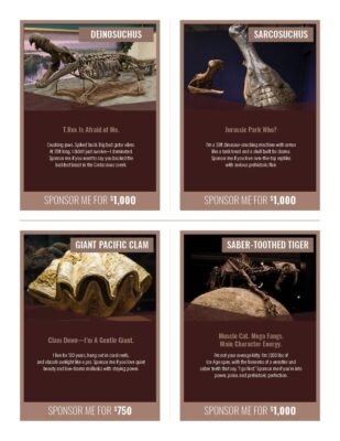 Davenport’s Putnam Museum Seeks Sponsors for “Animal Armor” Exhibit