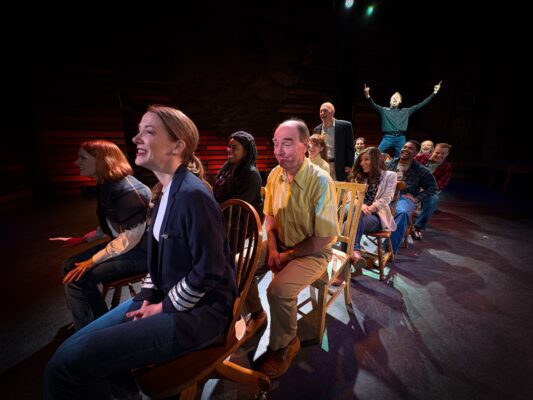 REVIEW: Rock Island's Circa '21 Dazzles With Spectacular, Heartwarming 9/11 Musical