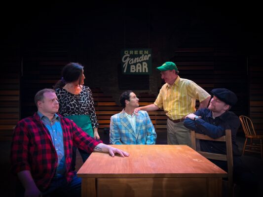 REVIEW: Rock Island's Circa '21 Dazzles With Spectacular, Heartwarming 9/11 Musical