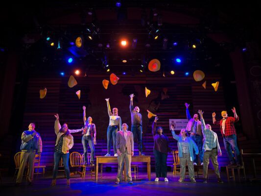 REVIEW: Rock Island's Circa '21 Dazzles With Spectacular, Heartwarming 9/11 Musical