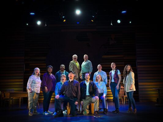 REVIEW: Rock Island's Circa '21 Dazzles With Spectacular, Heartwarming 9/11 Musical