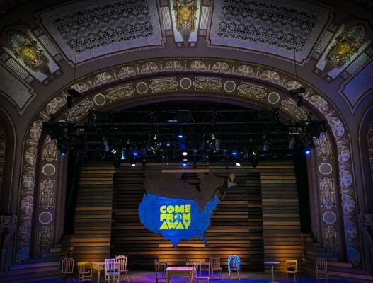 REVIEW: Rock Island's Circa '21 Dazzles With Spectacular, Heartwarming 9/11 Musical