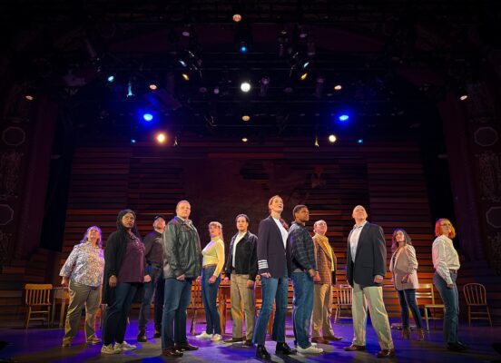 Rock Island's Circa '21 Opens QC Theater Premiere of 9/11 Musical, "Come From Away"