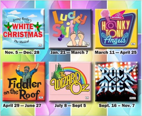 Rock Island’s Circa ’21 Announces 49th Season Shows