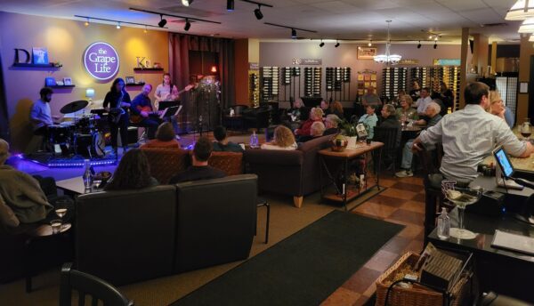 Davenport’s The Grape Life To Get New Owners on Nov. 1