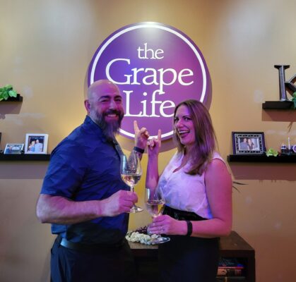 Davenport’s The Grape Life To Get New Owners on Nov. 1