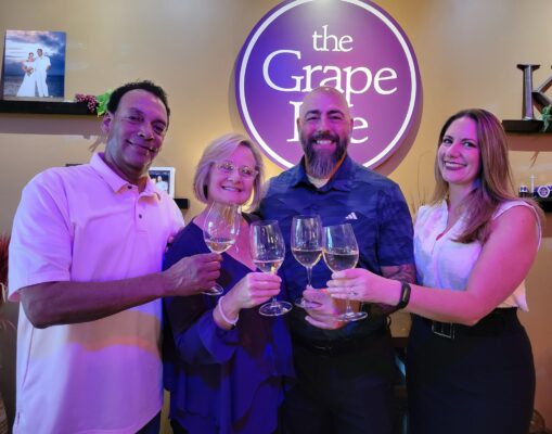 Davenport’s The Grape Life To Get New Owners on Nov. 1