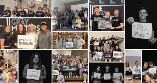 Quad Cities Suicide Prevention Leader Wins a National Youth Award