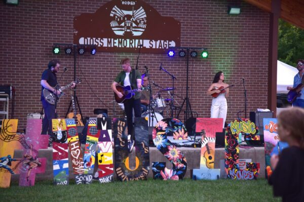 Galva Arts Council Gets Another Three-Year Grant, Totaling $120K