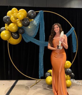 Quad Cities Suicide Prevention Leader Wins a National Youth Award