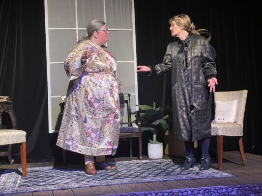 Moline’s Black Box Presents Quad-Cities Premiere of “The Half-Life of Marie Curie”
