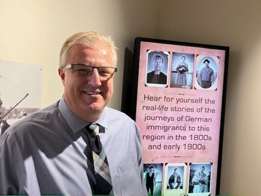 Quad Cities Nonprofit and DJ Veteran Starts as New Head of German-American Center