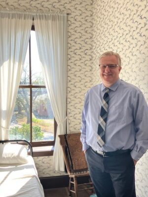 Quad Cities Nonprofit and DJ Veteran Starts as New Head of German-American Center