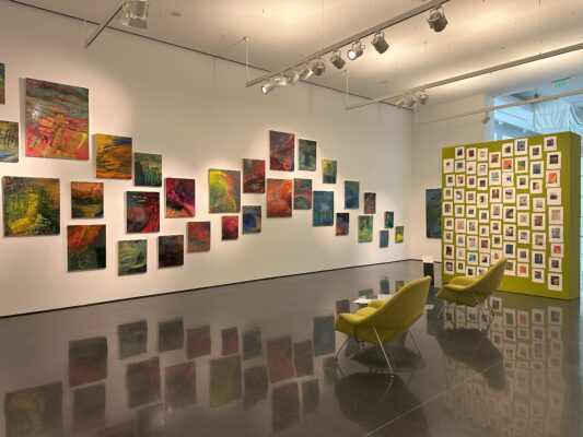 Davenport’s Figge Art Museum Opens New Exhibit of Ambrose Professor