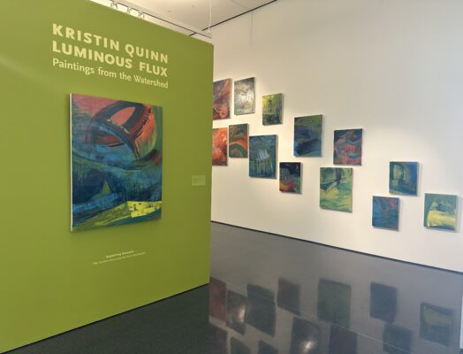 Davenport’s Figge Art Museum Opens New Exhibit of Ambrose Professor