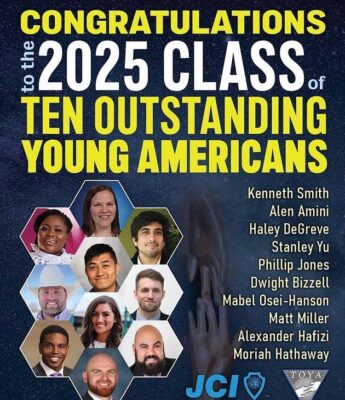 Quad Cities Suicide Prevention Leader Wins a National Youth Award