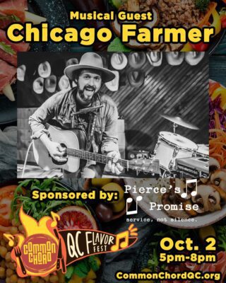 Quad City Flavor Fest Coming To Downtown Davenport