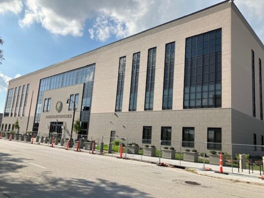 Long-Awaited Federal Courthouse in Rock Island Plans October Opening