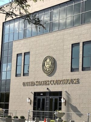 Long-Awaited Federal Courthouse in Rock Island Plans October Opening