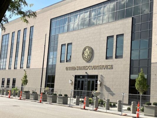 Long-Awaited Federal Courthouse in Rock Island Plans October Opening