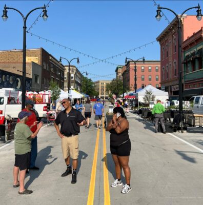Long-Awaited Federal Courthouse in Rock Island Plans October Opening