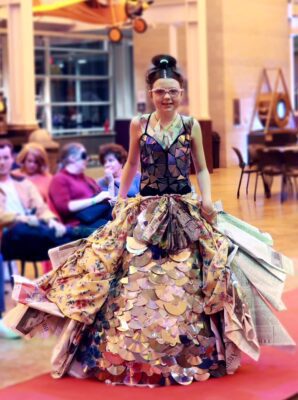 Third “Garbage Glam” Coming to Davenport’s Putnam Museum