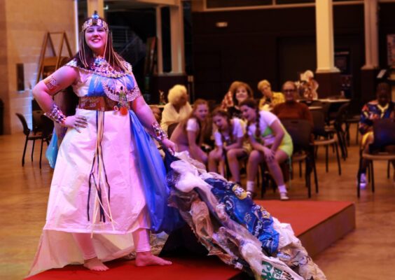 Third “Garbage Glam” Coming to Davenport’s Putnam Museum