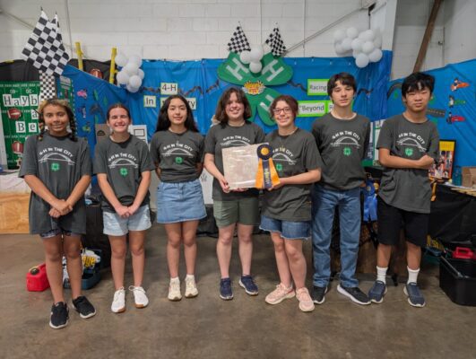 Quad Cities 4-H Student Documentary Wins State Award, to Screen in Moline