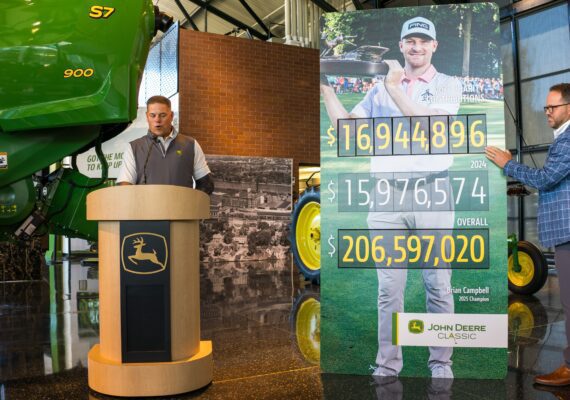 Moline Woman Raises Bar for Quad-Cities Charities and Female Empowerment