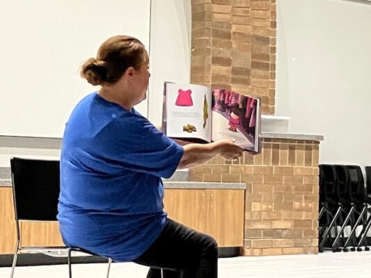 Quad Cities Celebrates Banned Books Week With Free Speech Pioneer