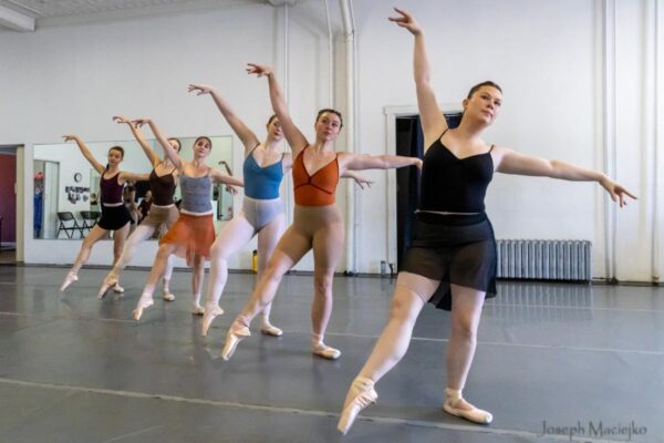 Ballet Quad Cities Leaps Into 29th Season, Seeks $1M More for New Moline Home