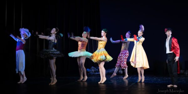 Ballet Quad Cities Leaps Into 29th Season, Seeks $1M More for New Moline Home