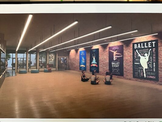 Ballet Quad Cities Leaps Into 29th Season, Seeks $1M More for New Moline Home