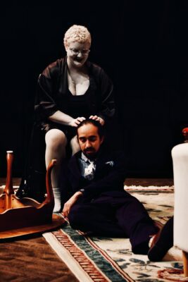 REVIEW: Despite Cast Shuffle, “Blithe Spirit” at Moline’s Playcrafters is Powerful, Persuasive